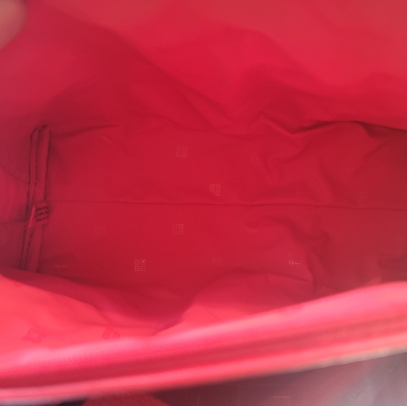 Givenchy clutch/pouch converted in to shoulder bag or cross body - Picture 10 of 14